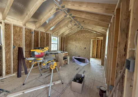 Great Room/Kitchen/Office